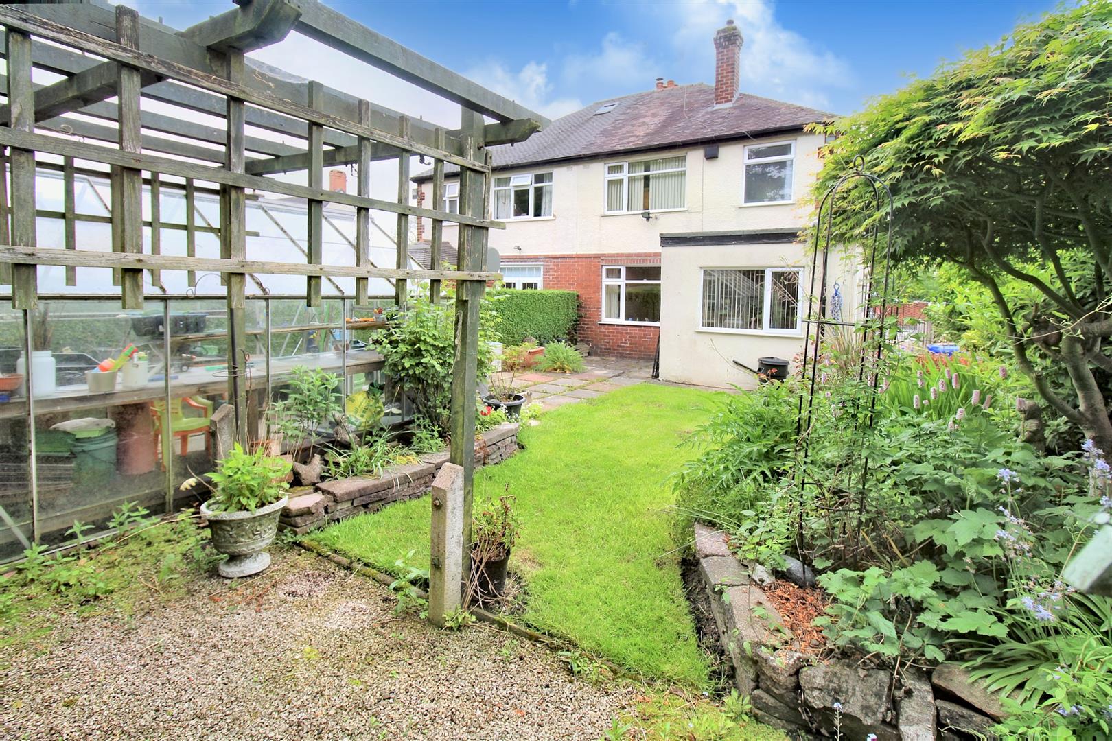 Werrington Road, Bucknall, Stoke-On-Trent